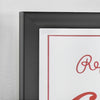 Licensed Coca Cola Sold Here Mirror